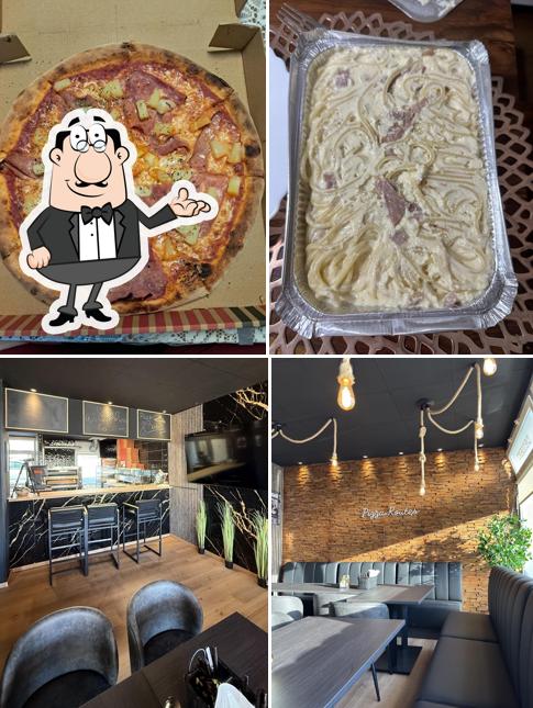 Pizza Routes