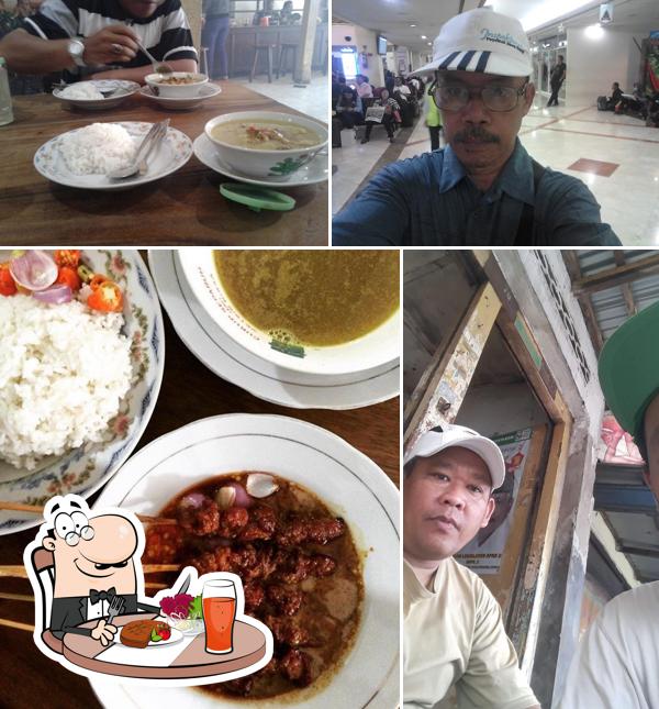 Sate Ayam Ponorogo Pak Slamet