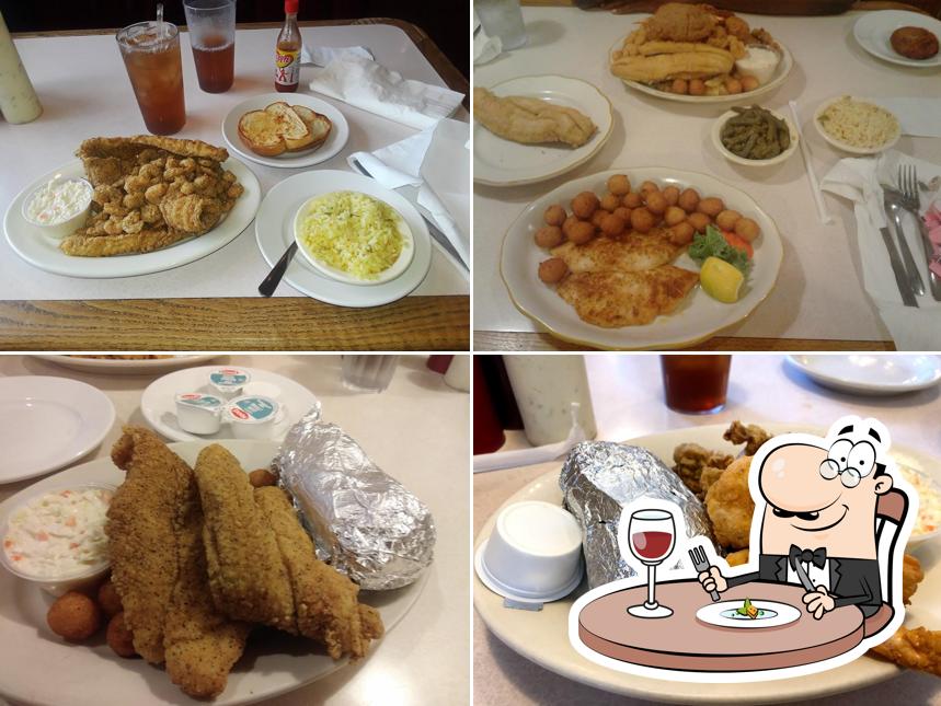 Skippers Seafood