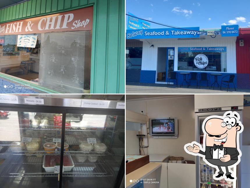 Solway Fish & Chips