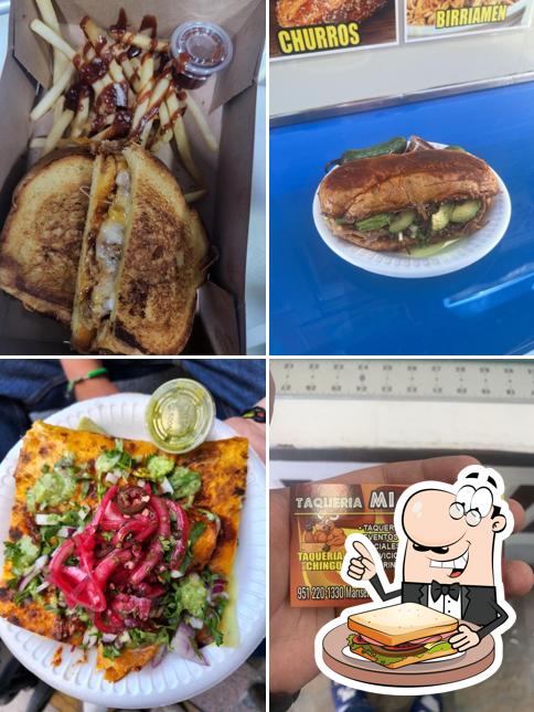 Taqueria Mi Chingon