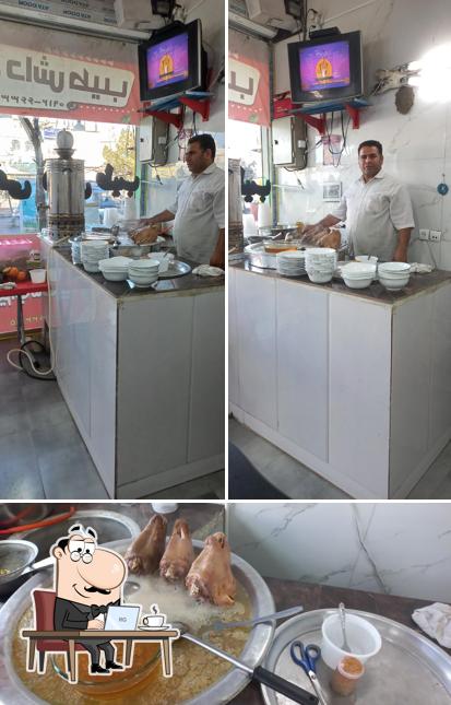 طباخی داش طیب