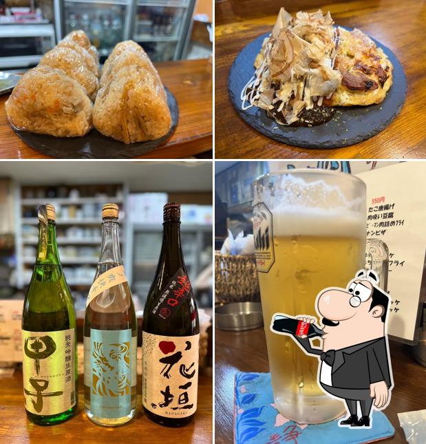 酒処 静