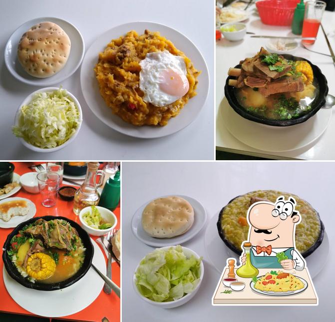 Restaurante "La Casona" (Comida Casera)