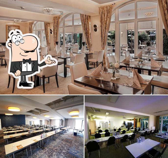 Ristorante Medici im Hotel Villa Toskana