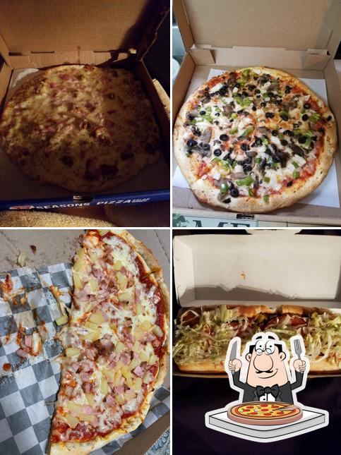 Seasons Pizza