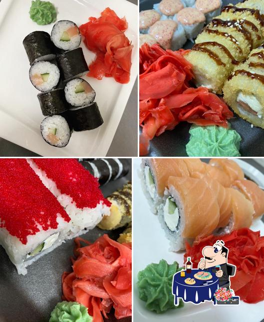 Sushi Time