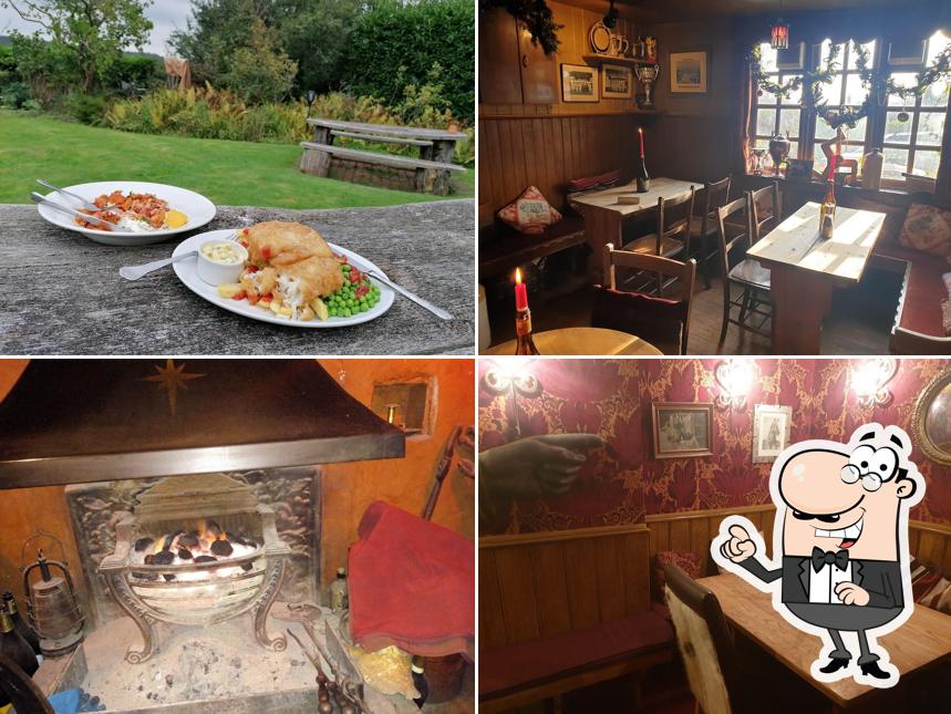 The Star Inn, Old Heathfield, East Sussex, TN21 9AH.