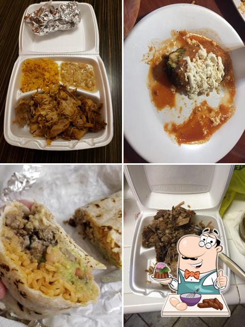 Carnitas Michoacán