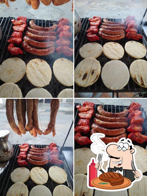 Arepas pues