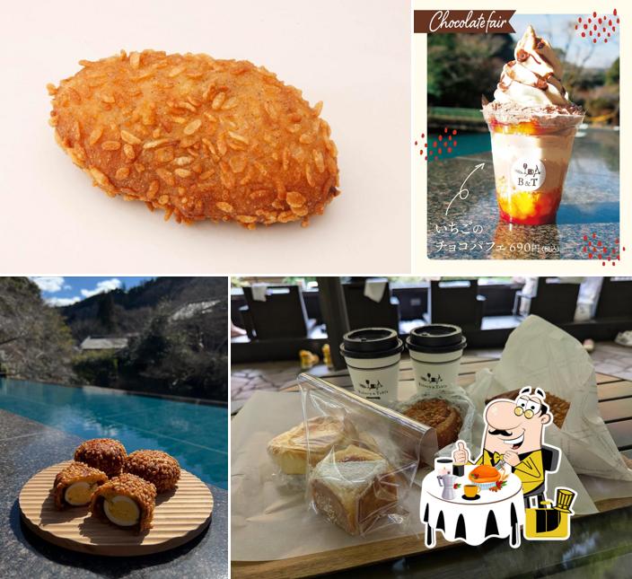 Tofuya Bakery & Table