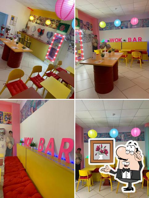 Wok Bar