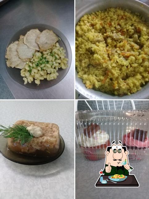Закусочная Моя семья