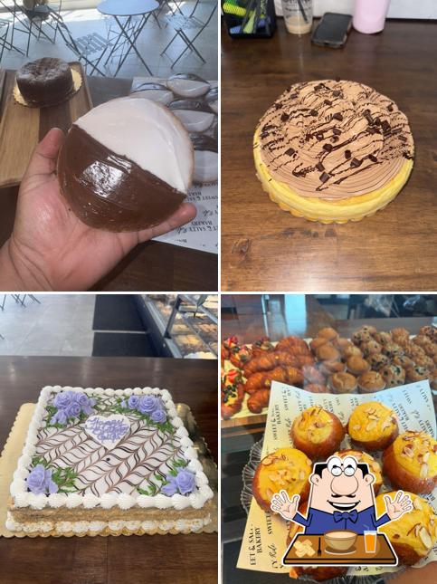 Sweet & Salty Ride Bakery