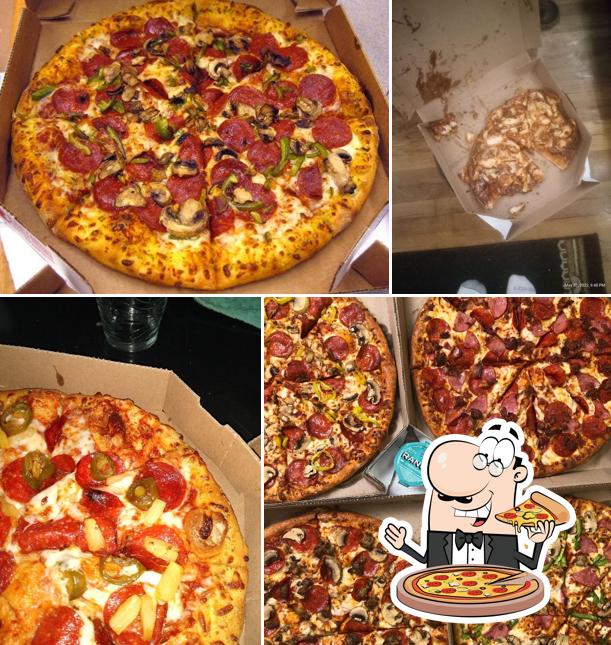 Domino's Pizza
