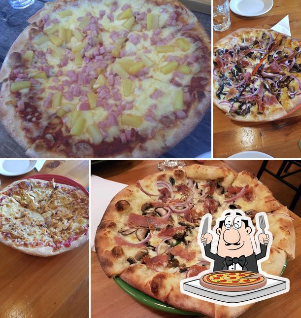 Eddyline Pizzeria & Brewpub