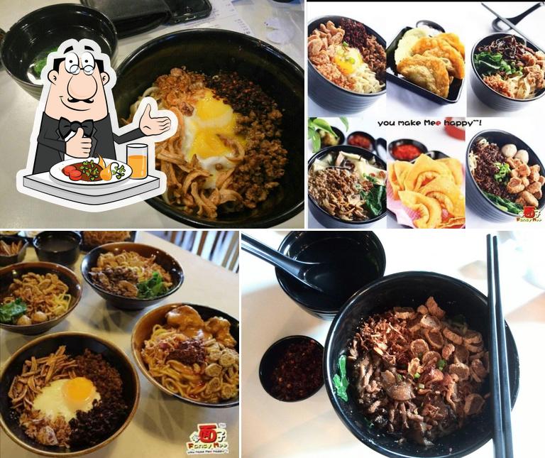 Fancy Mee (爱面子板面专卖店)