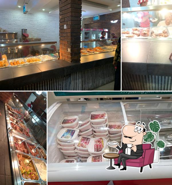 Five Star Foods And Restaurant