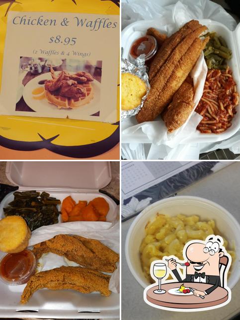 Kelly's Soul Kitchen