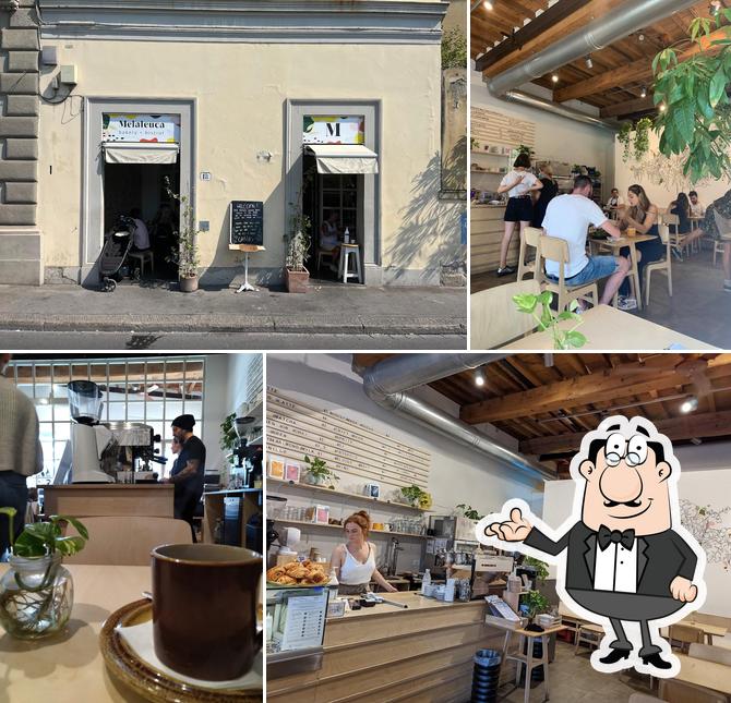 Melaleuca Florence Bakery + Bistrot Brunch & Specialty Coffee