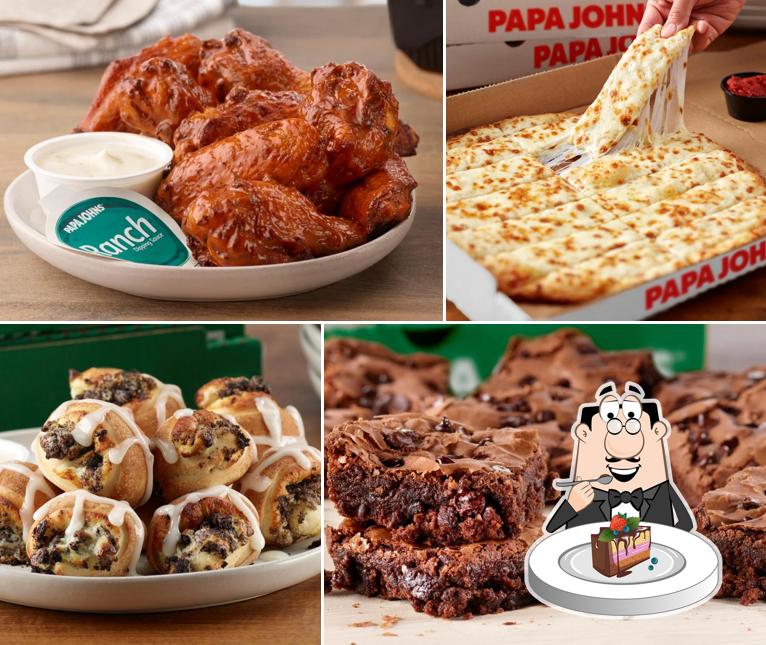 Papa Johns Pizza