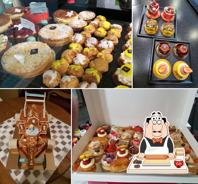 Patisserie Boulangerie RASO Santo
