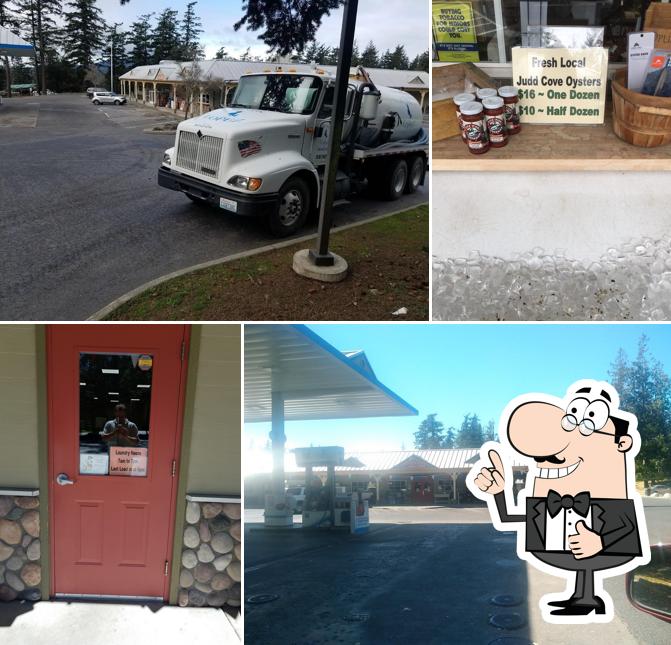 Country Corner Market, Deli & Liquor