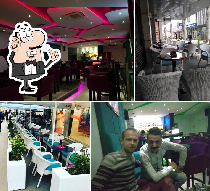 Caffe Cocktail bar Polaris Mostar