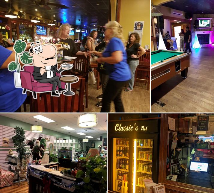 Classics Pub