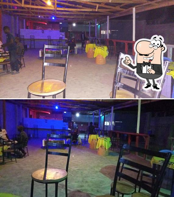 Mellows bar