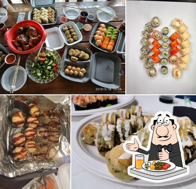 Sushi Bar Yasai