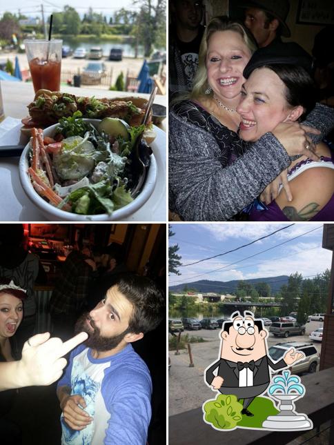 A & P Bar & Grill