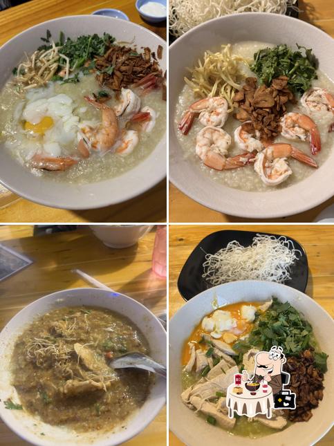 อาหารฮาลาลบ้าน AB&CP Homemade Halal 100