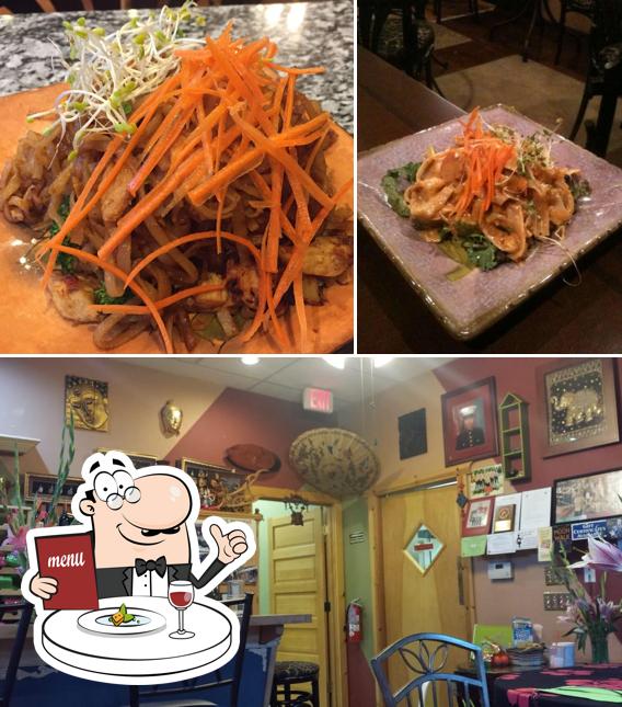 Bangkok's Atchara