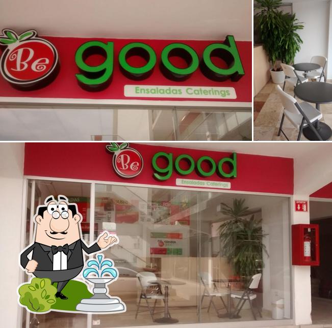 Be Good