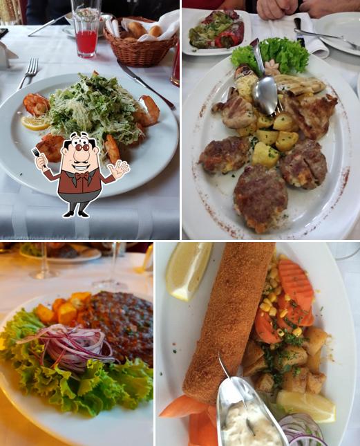 Еда в "Београде"