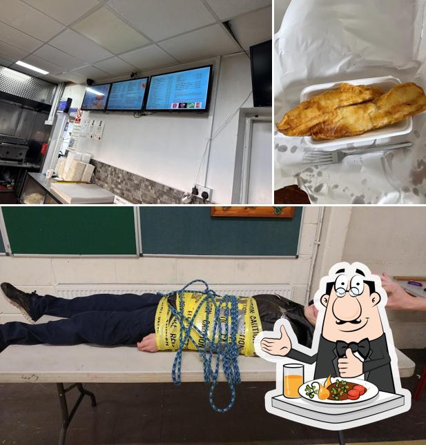 Bricket Wood Fish and Chips