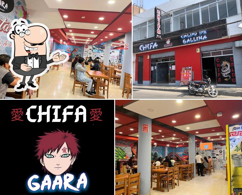CHIFA GAARA