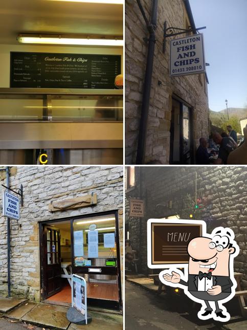 Castleton Fish & Chips