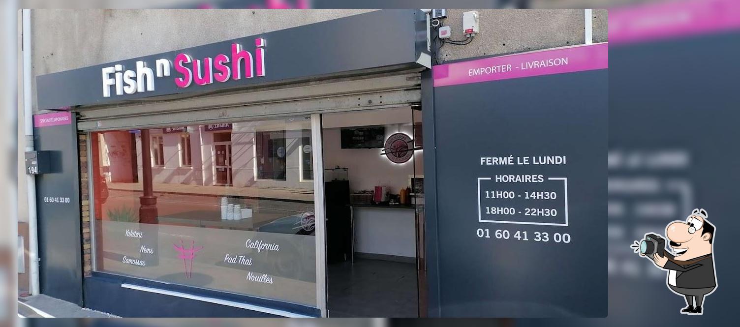 Fish n sushi