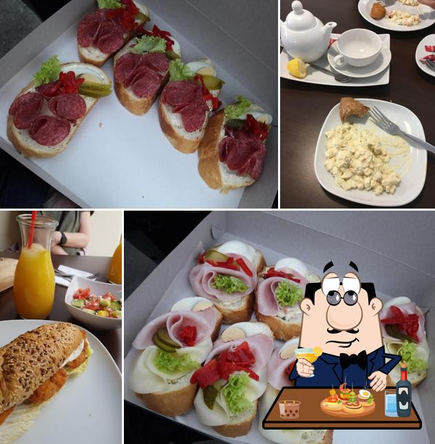 Fresh bistro