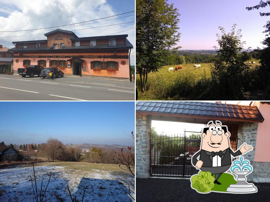 Hospůdka Na Kopci