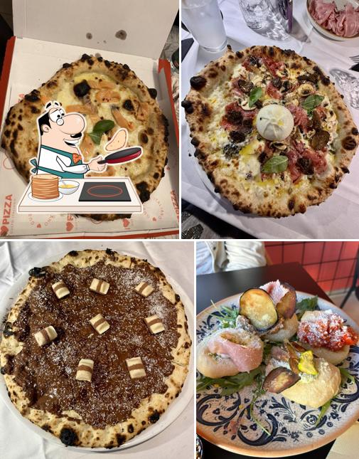 I Love Pizza - Pizzeria Napolitaine, Saint Raphaël