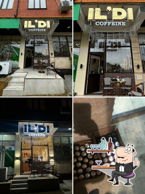 Il’di c isoffeine