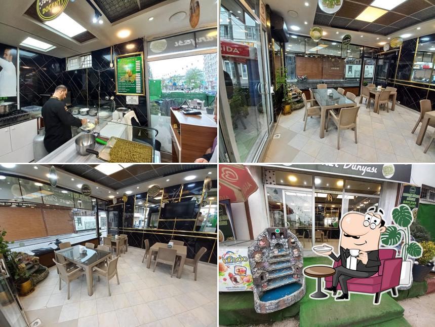 KATMER VE KÜNEFE DÜNYASI DOÇENT SERİF USTA