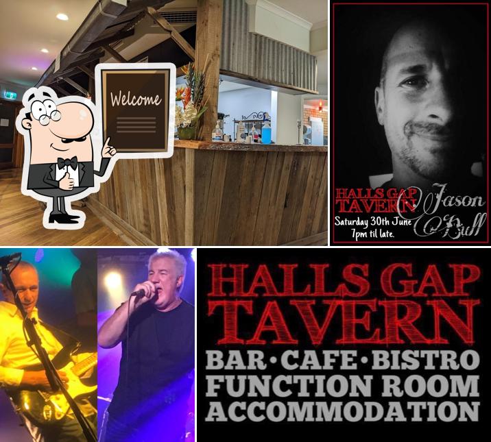 Halls Gap Tavern