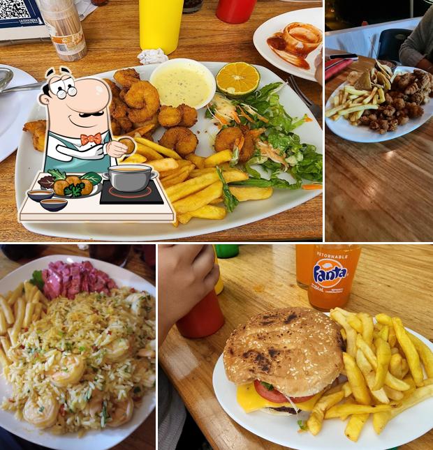 La Cevichera San Pedro