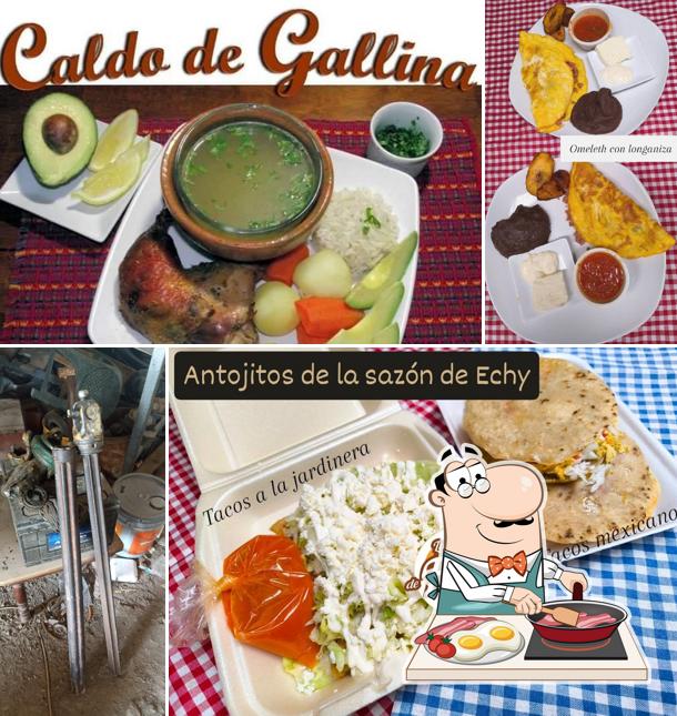 La Sazón de Echy