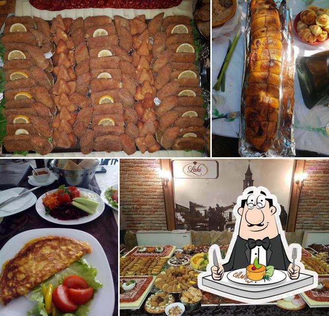 Лаки