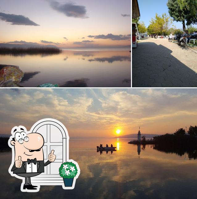 Liman Balık Izgara
